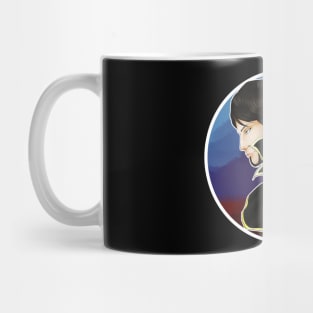 Beros headshot Mug